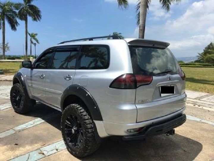 Mitsubishi Montero Sport GLS in Philippines