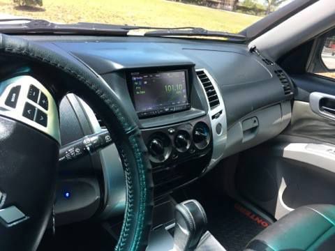 Mitsubishi Montero Sport GLS in Philippines