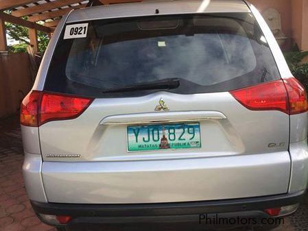 Mitsubishi Montero Sport Gls in Philippines