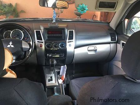 Mitsubishi Montero Sport Gls in Philippines