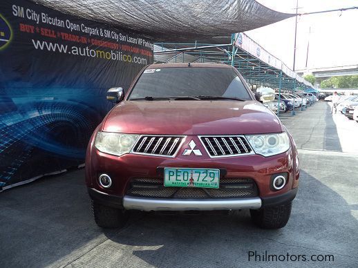 Mitsubishi Montero Sport Glx  in Philippines