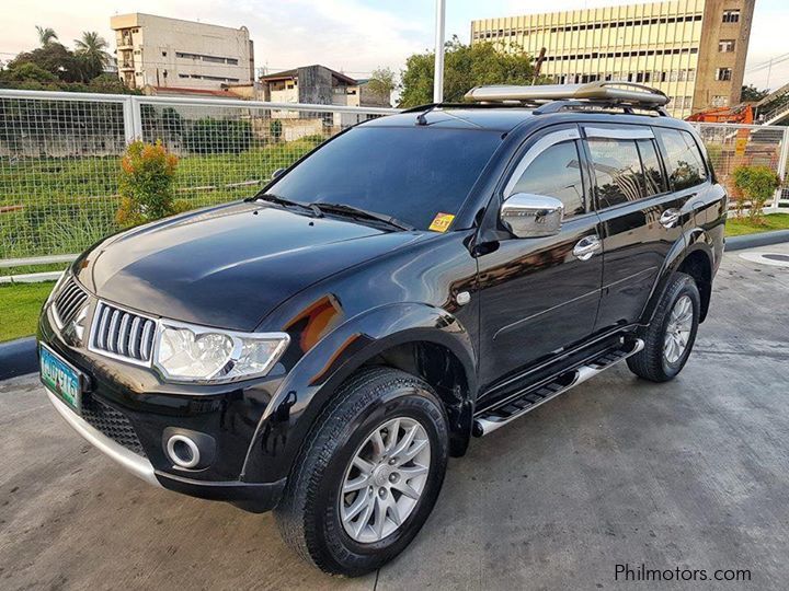 Mitsubishi Montero sport in Philippines