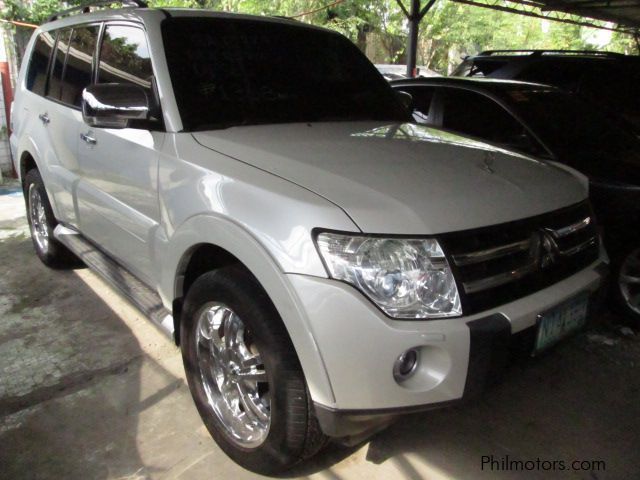 Mitsubishi Pajero in Philippines