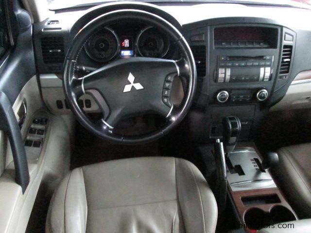 Mitsubishi Pajero in Philippines