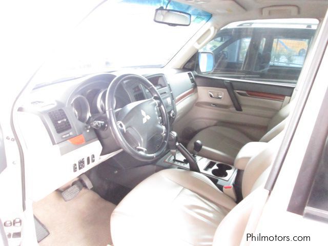 Mitsubishi Pajero in Philippines