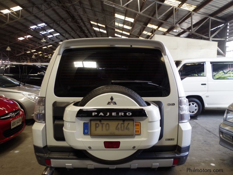 Mitsubishi Pajero in Philippines