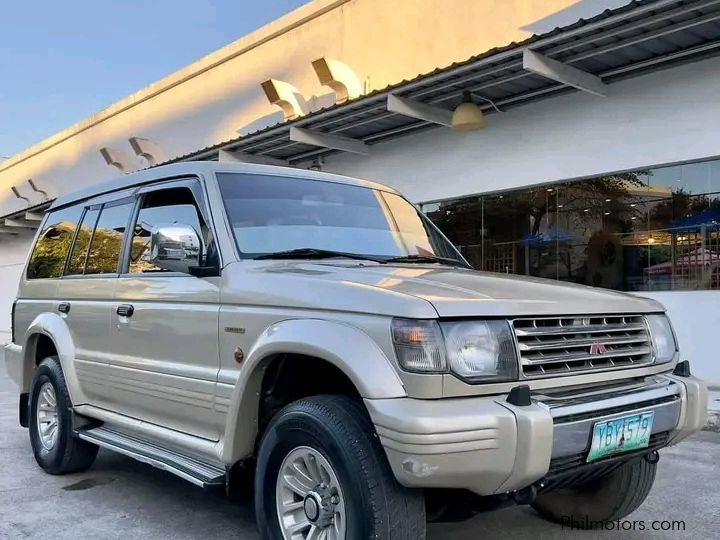 Mitsubishi Pajero 4×4 in Philippines