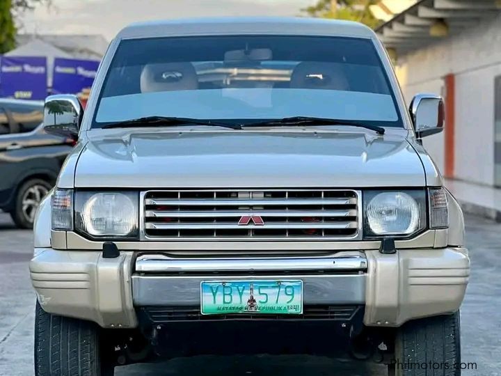 Mitsubishi Pajero 4×4 in Philippines