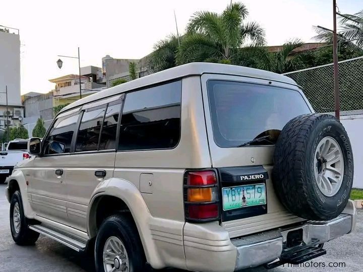 Mitsubishi Pajero 4×4 in Philippines