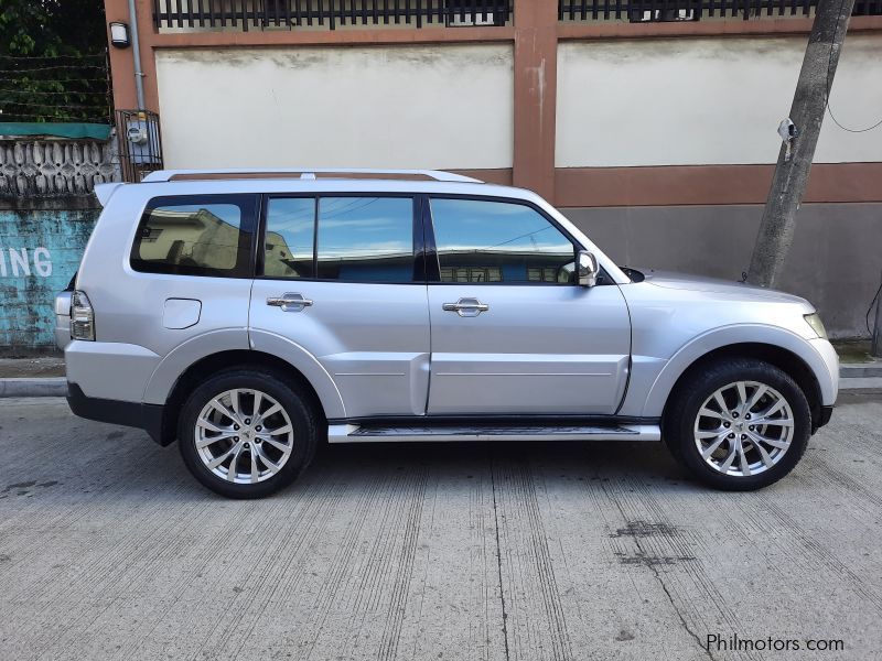 Mitsubishi Pajero in Philippines