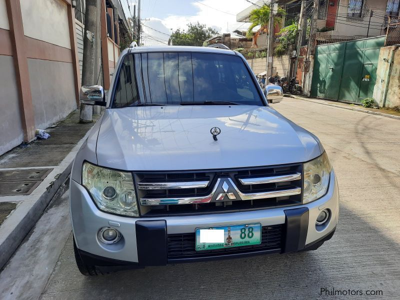 Mitsubishi Pajero in Philippines