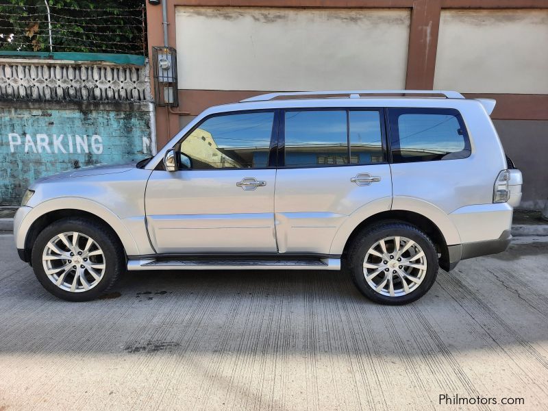 Mitsubishi Pajero in Philippines