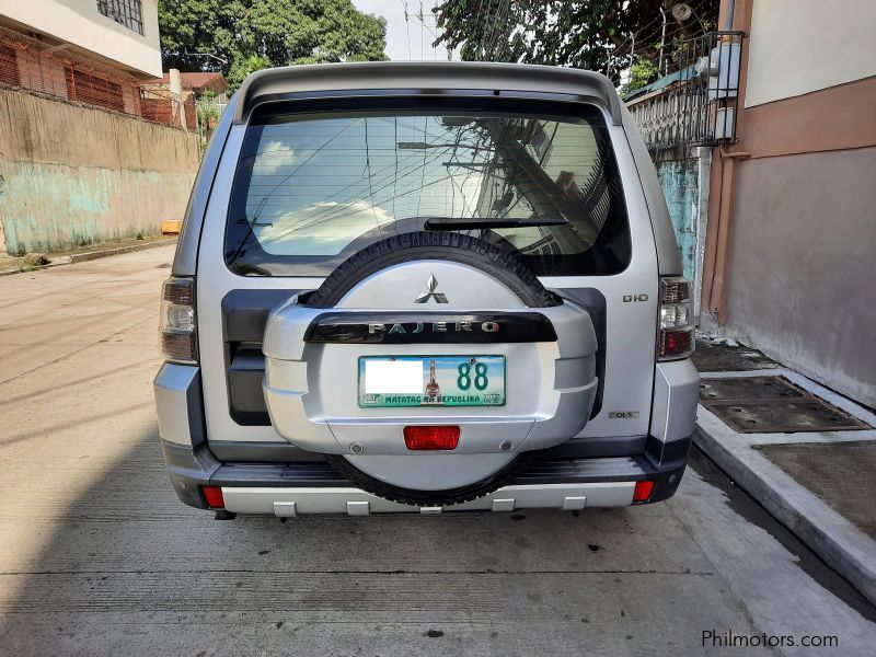 Mitsubishi Pajero in Philippines