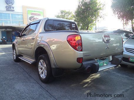 Mitsubishi Strada in Philippines