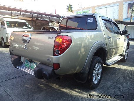 Mitsubishi Strada in Philippines