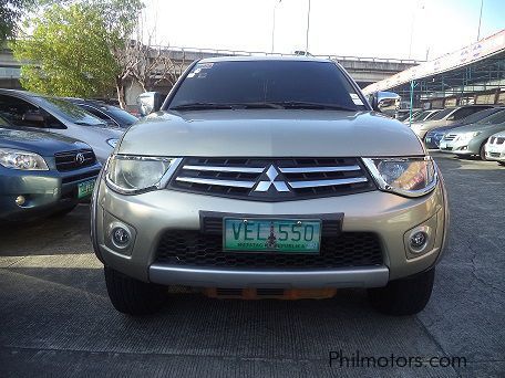 Mitsubishi Strada in Philippines