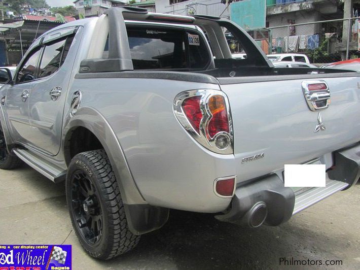 Mitsubishi Strada GLS  in Philippines