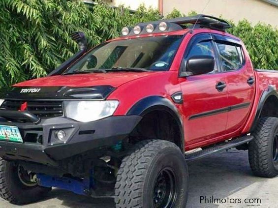 Mitsubishi Strada GLS SPORT in Philippines