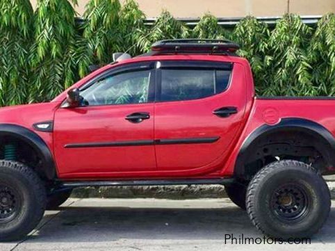 Mitsubishi Strada GLS SPORT in Philippines