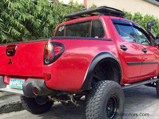 Mitsubishi Strada GLS SPORT in Philippines