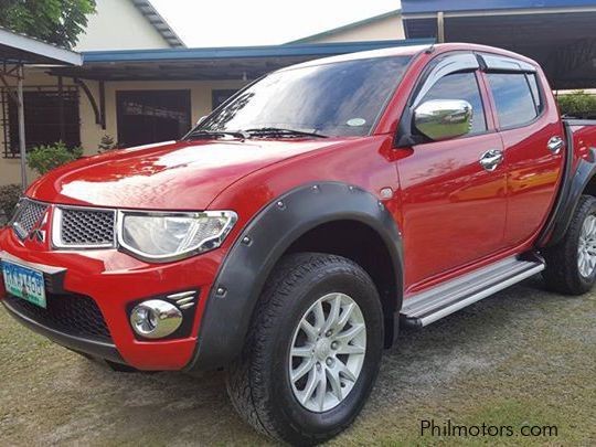 Mitsubishi Strada GLX in Philippines