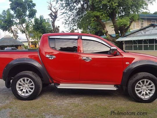 Mitsubishi Strada GLX in Philippines