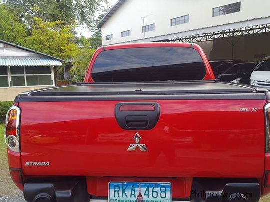 Mitsubishi Strada GLX in Philippines