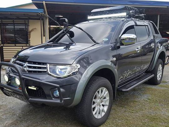 Used Mitsubishi Strada GLX | 2010 Strada GLX for sale | Laguna ...
