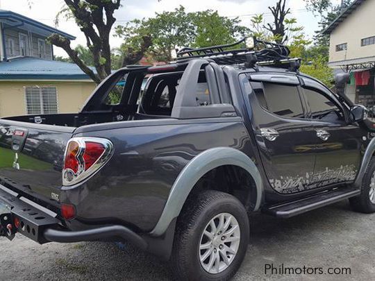 Mitsubishi Strada GLX in Philippines