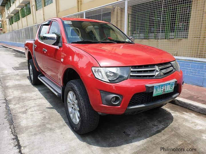 Mitsubishi Strada GLX in Philippines