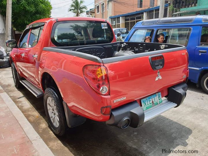 Mitsubishi Strada GLX in Philippines