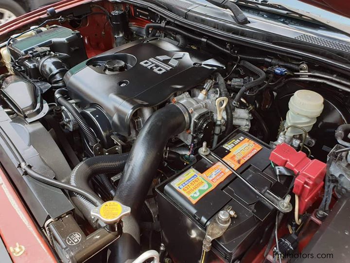 Mitsubishi Strada GLX in Philippines