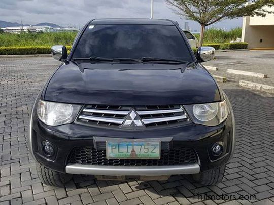 Mitsubishi Strada Gls sports in Philippines