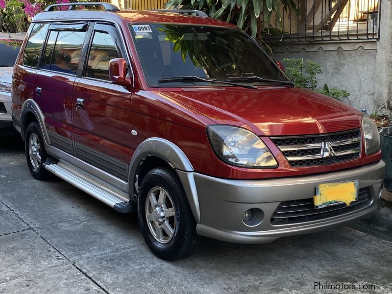 Mitsubishi adventure 2.8 GLS Sport in Philippines