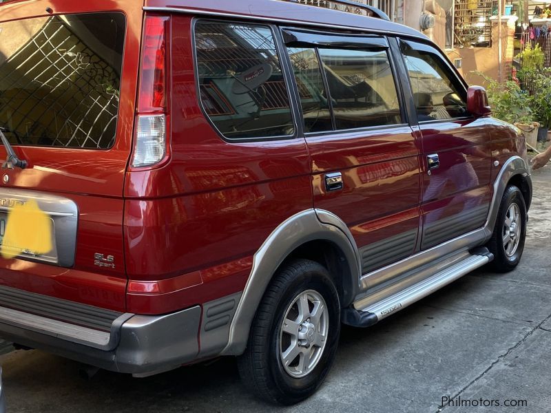 Mitsubishi adventure 2.8 GLS Sport in Philippines