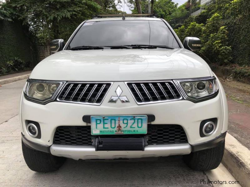 Mitsubishi montero gls in Philippines