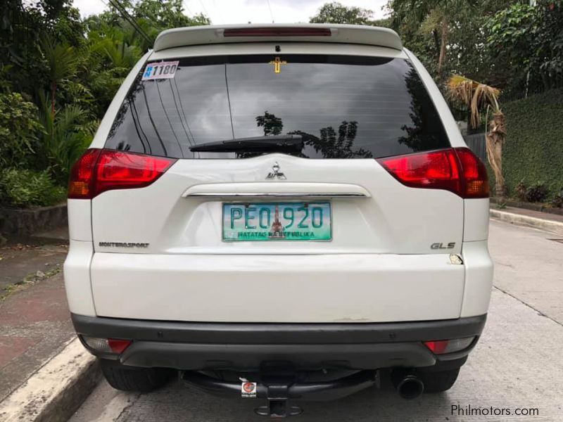 Mitsubishi montero gls in Philippines