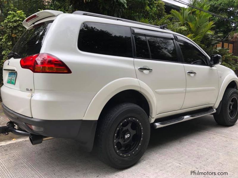 Mitsubishi montero gls in Philippines