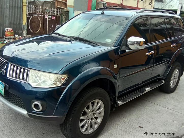 Mitsubishi montero in Philippines