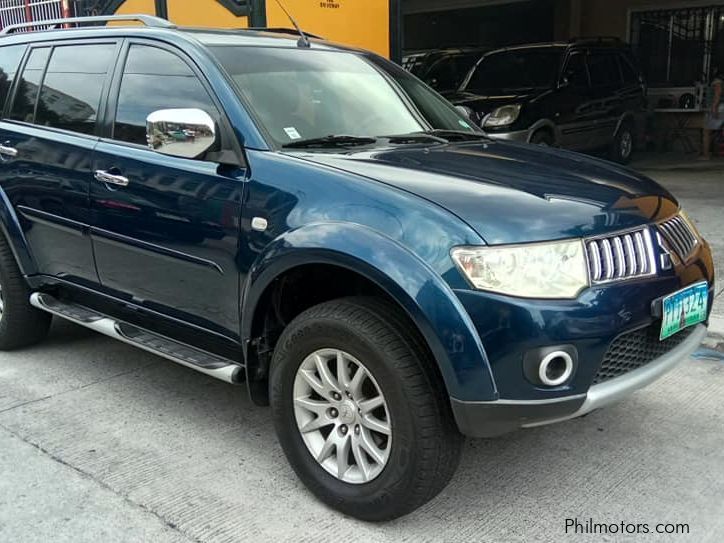 Mitsubishi montero in Philippines