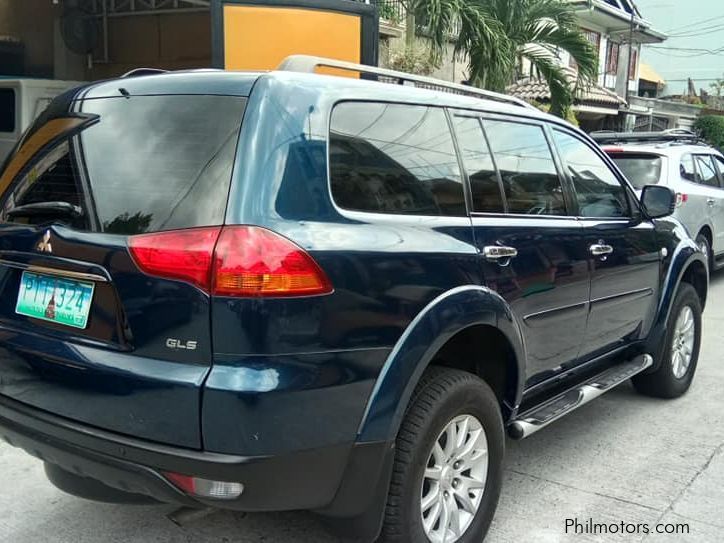 Mitsubishi montero in Philippines