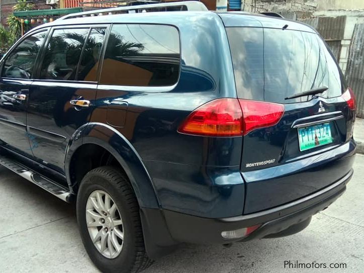 Mitsubishi montero in Philippines