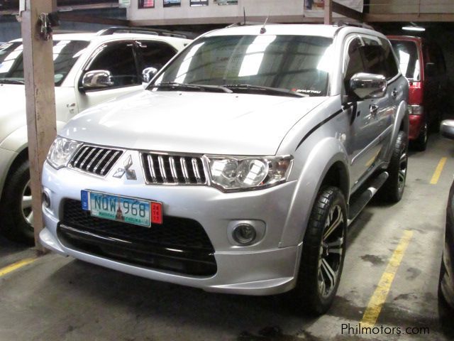 Mitsubishi monterosport GLS in Philippines