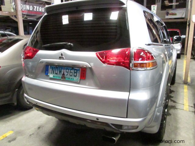 Mitsubishi monterosport GLS in Philippines