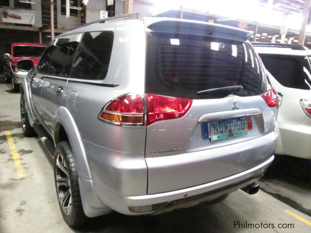 Mitsubishi monterosport GLS in Philippines