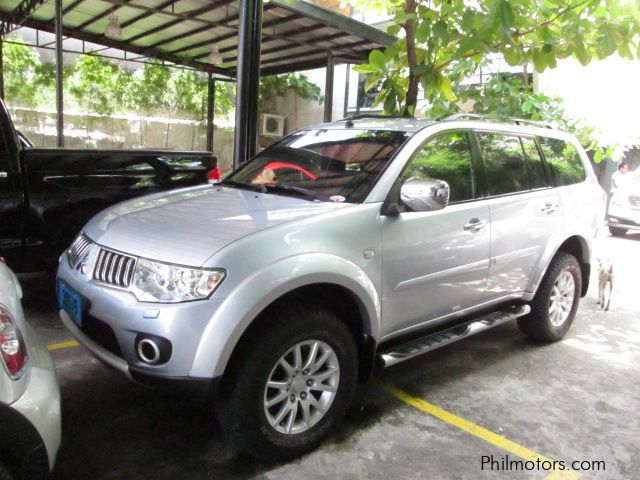 Mitsubishi monterosport GLS SE in Philippines