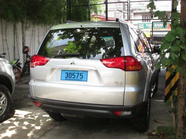 Mitsubishi monterosport GLS SE in Philippines