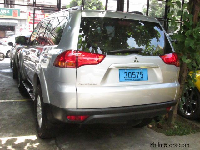 Mitsubishi monterosport GLS SE in Philippines