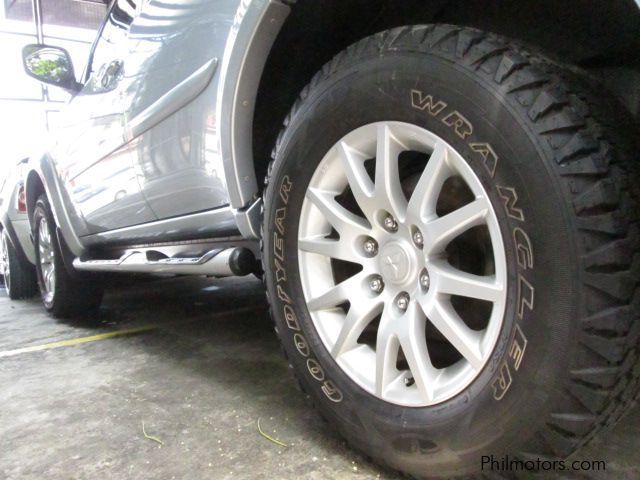 Mitsubishi monterosport GLS SE in Philippines