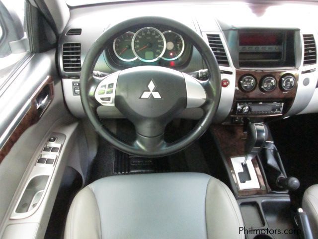 Mitsubishi monterosport GLS SE in Philippines